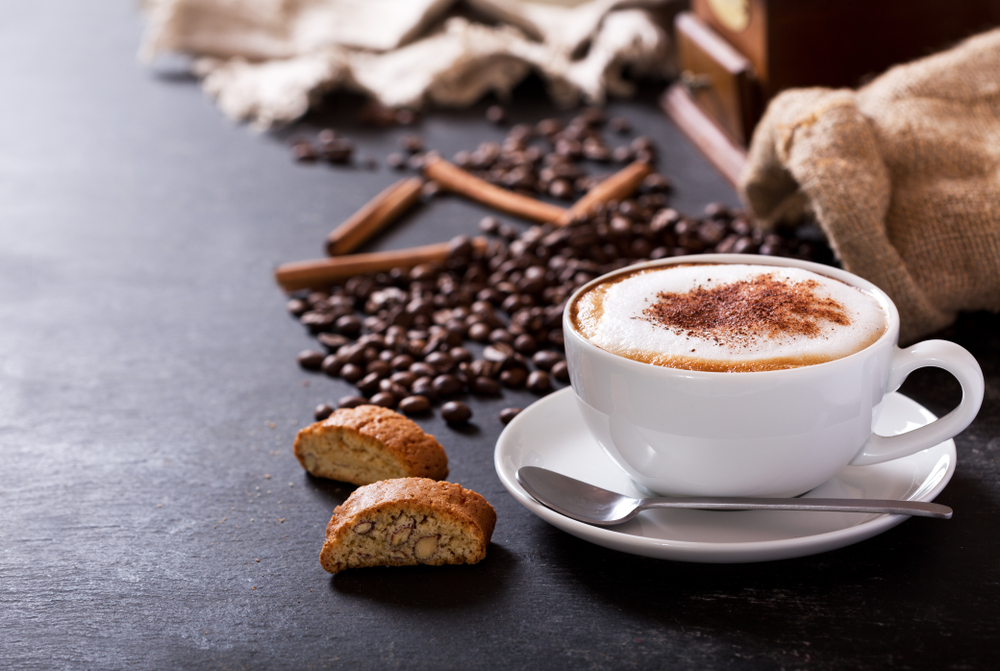 the best coffee in pacific beach