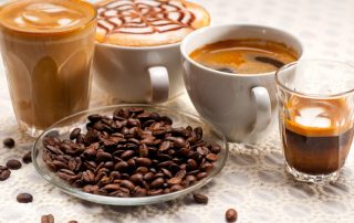 Top 5 Types of Coffees You Must Have