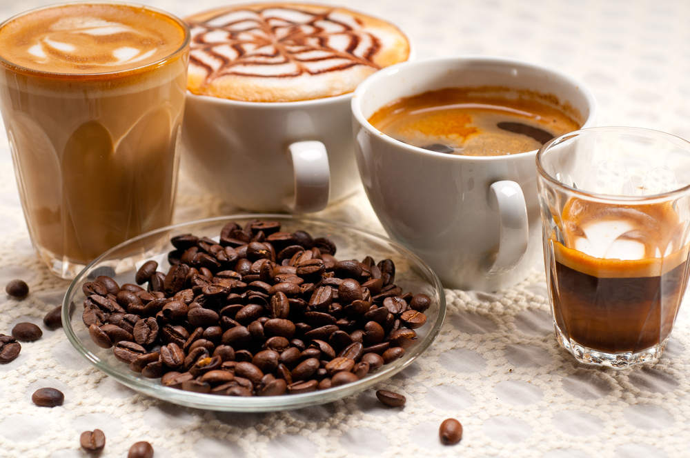 Top 5 Types of Coffees You Must Have