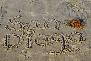 Pacific Beach in San Diego