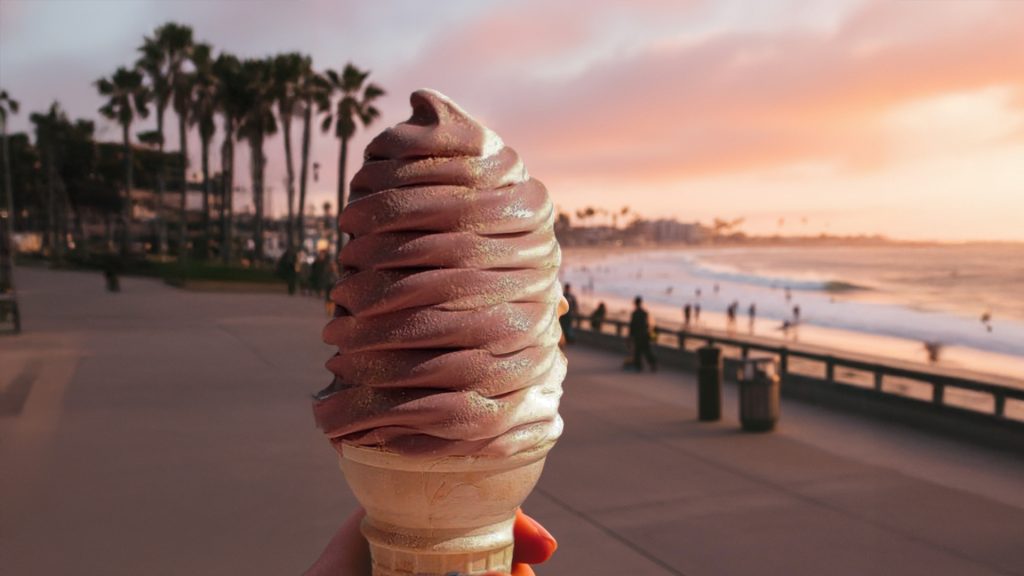 Glazed-PB-Sunset-1920×1080 soft serve ice cream